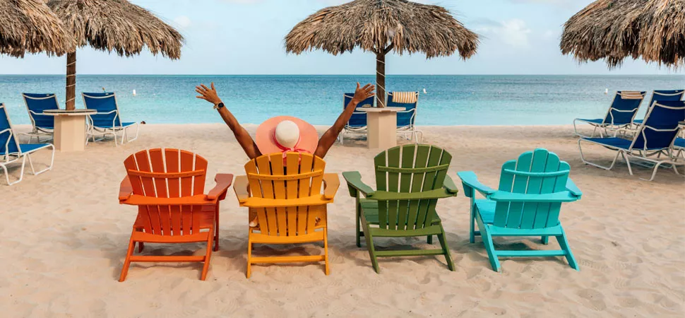 Urlaub auf Aruba