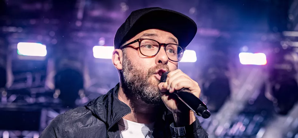 Mark Forster