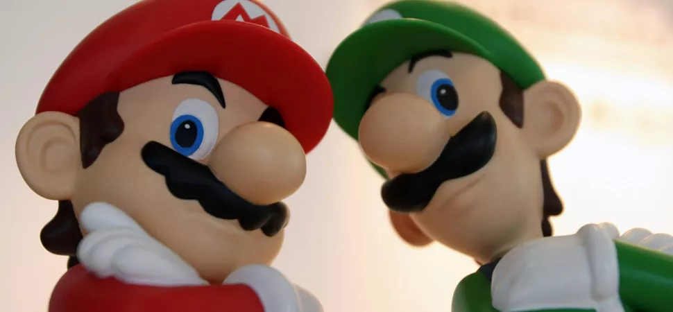 Super Mario Super Mario