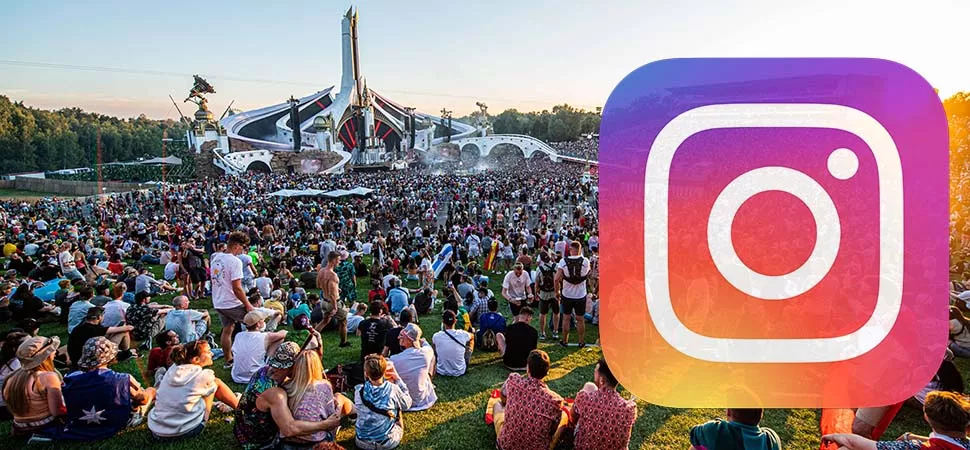 Instafest App Festival Sommer