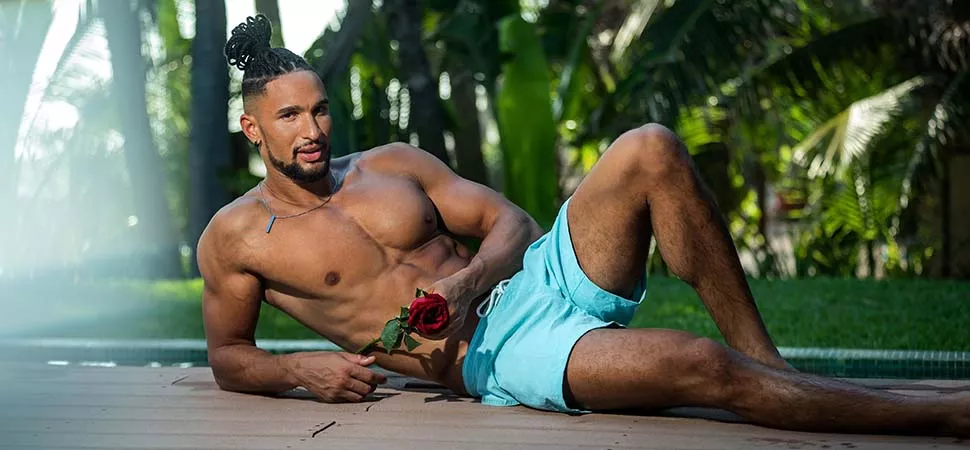 Der Bachelor 2023 David Jackson
