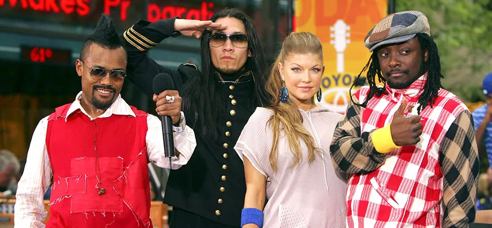 Black Eyed Peas, 2005 Black Eyed Peas, 2005