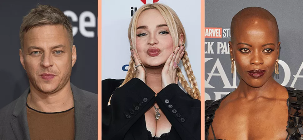 Tom Wlaschiha, Kim Petras, Florence Kasumba Tom Wlaschiha, Kim Petras, Florence Kasumba