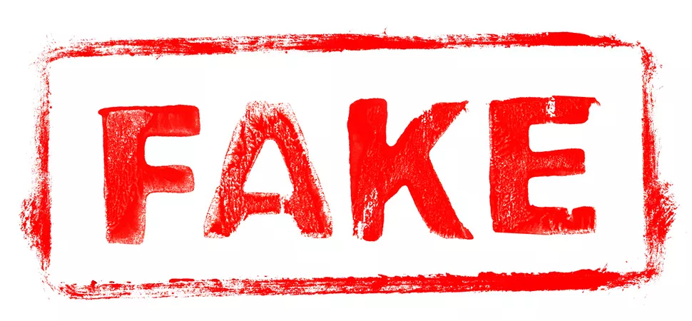 FAKE FAKE