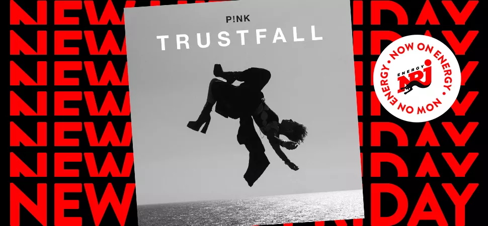 Pink Trustfall