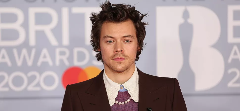 Harry Styles BRIT Awards