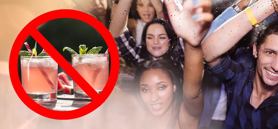 Feiern ohne Alkohol Feiern ohne Alkohol