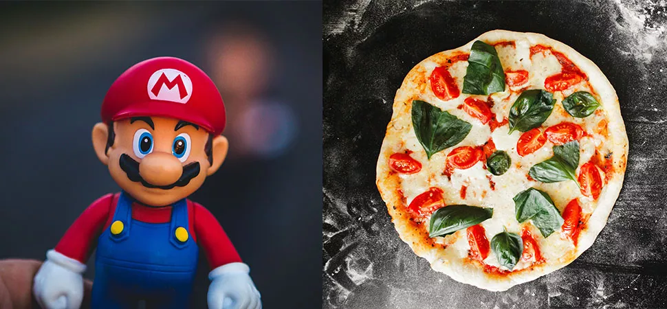 Super Mario & Pizza