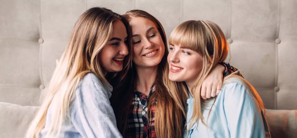 Galentine's Day Galentine's Day Girls