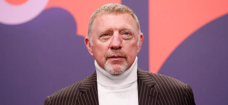 Boris Becker Boris Becker