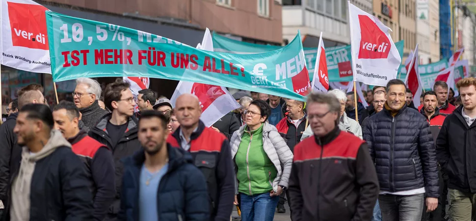 Streik Streik