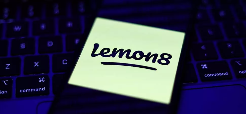 Lemon8 Logo Lemon8 Logo