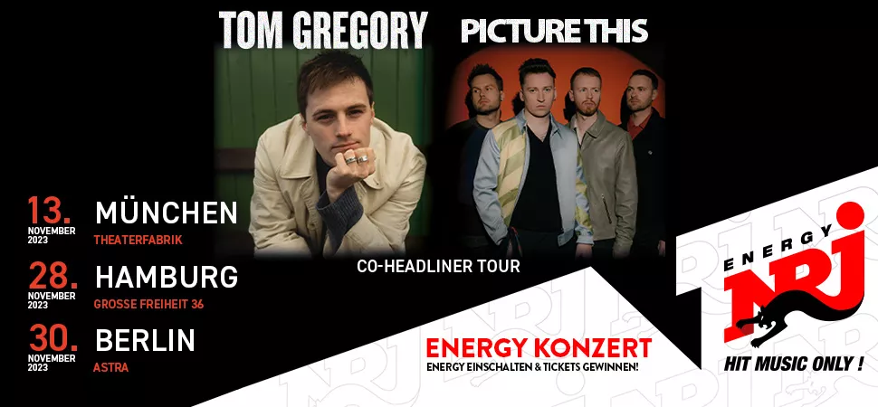 Tom Gregory & Picture This Tom Gregory & Picture This