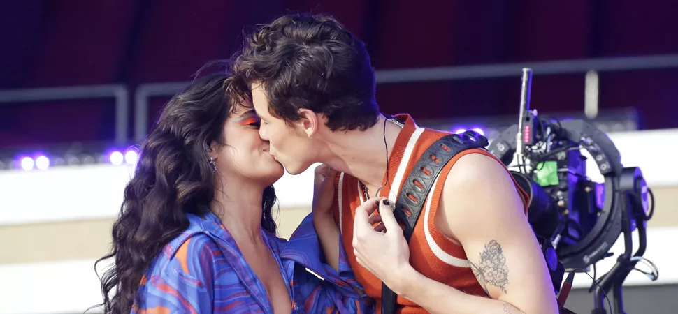 Shawn Mendes Camilla Cabello Shawn Mendes Camilla Cabello