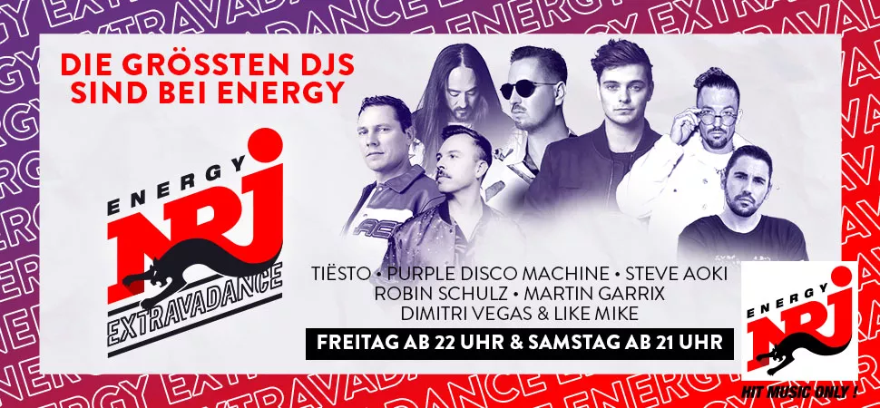 ENERGY EXTRAVADANCE | RADIO ENERGY