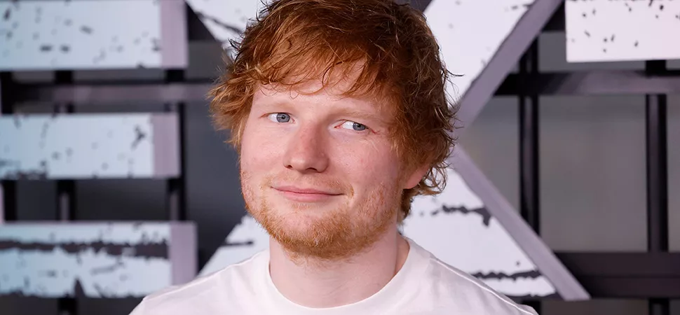 Ed Sheeran