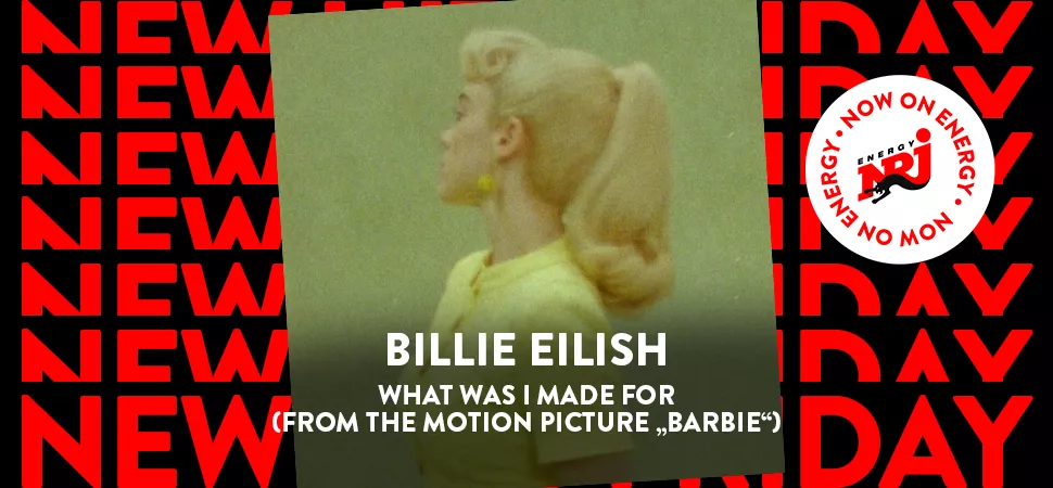 Billie Eilish im ENERGY New Hits Friday