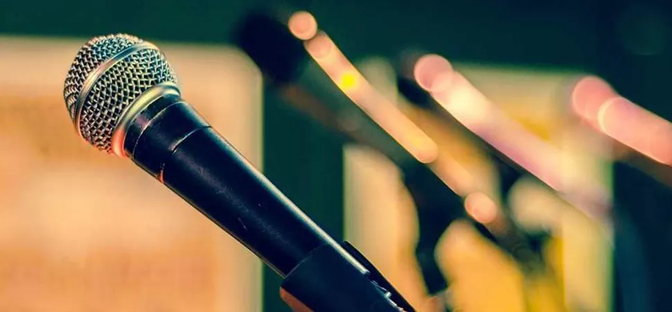 Microphone Microphone
