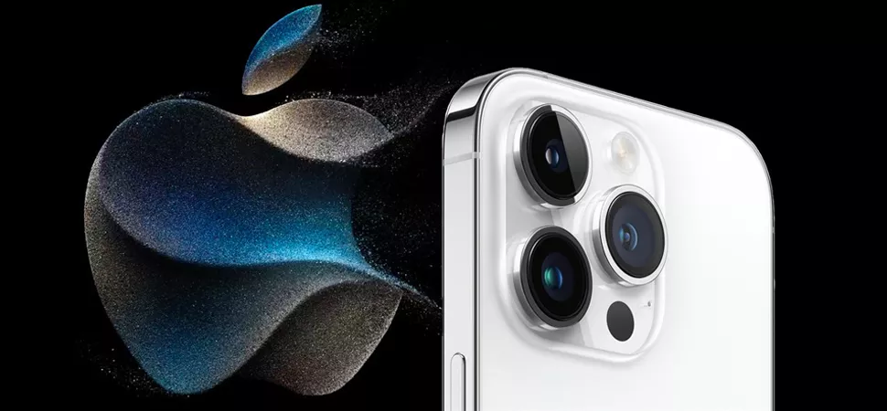 Apple iPhone 15 Apple iPhone 15 bei der Apple Keynote
