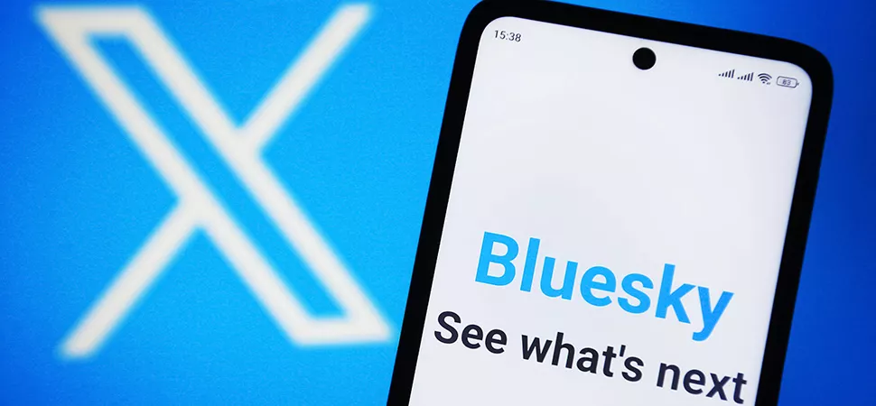 X vs. Bluesky X vs. Bluesky