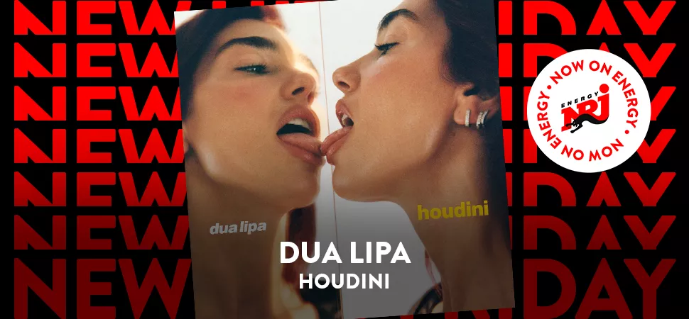 ENERGY New Hits Friday Dua Lipa