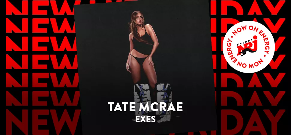 Tate McRae Exes Cover