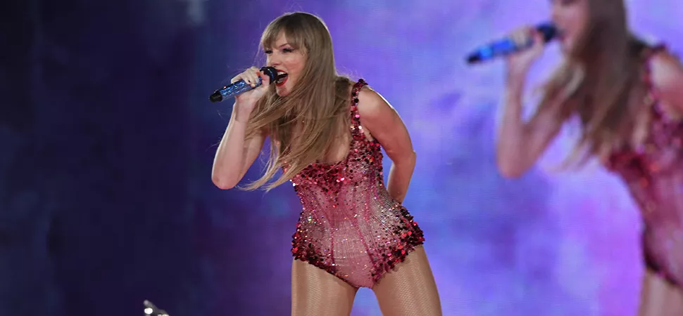 Taylor Swift The Eras Tour Taylor Swift beim Konzert in Buenos Aires