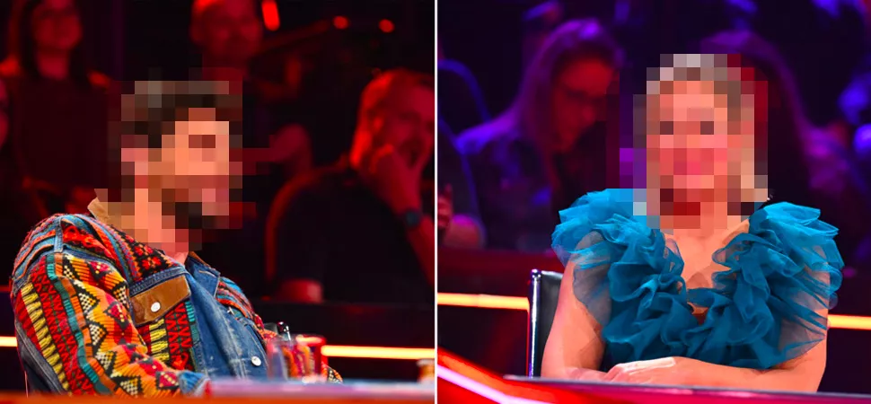 The Masked Singer Rateteam Alvaro Soler und Ruth Moschner