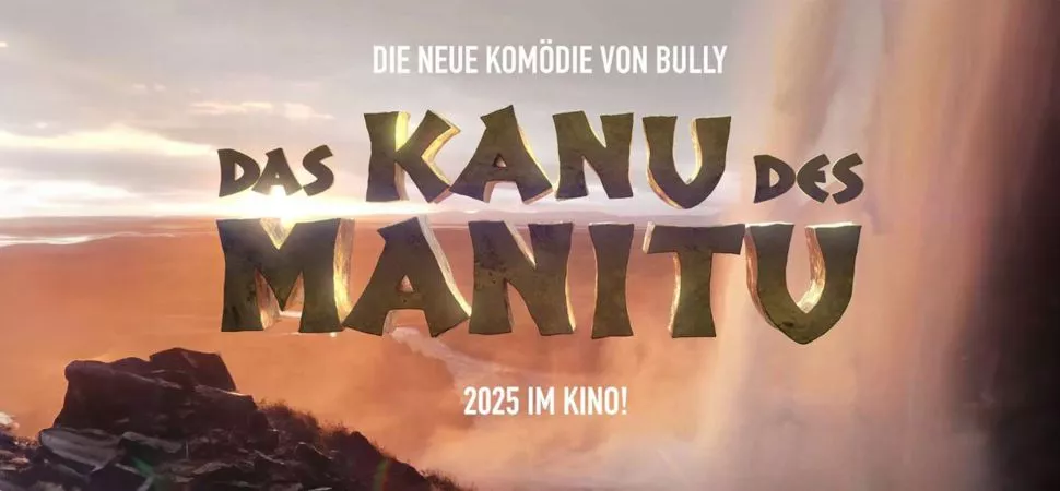 "Das Kanu des Manitu" Film Teaser "Das Kanu des Manitu" Film Teaser