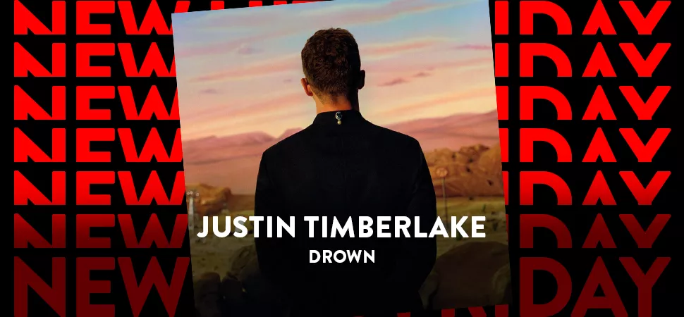 Justin Timberlake mit seinem neuen Song "Drown"