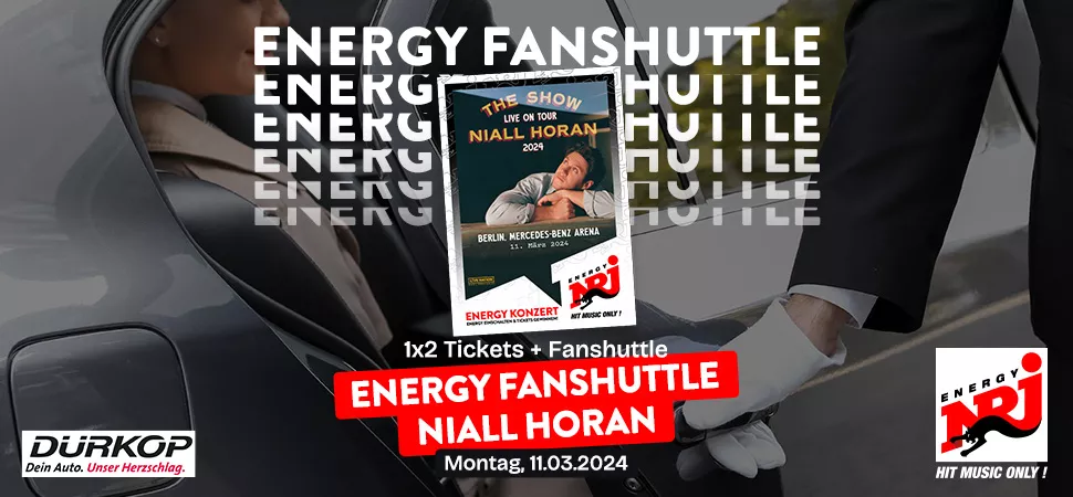 ENERGY Fanshuttle ENERGY Fanshuttle