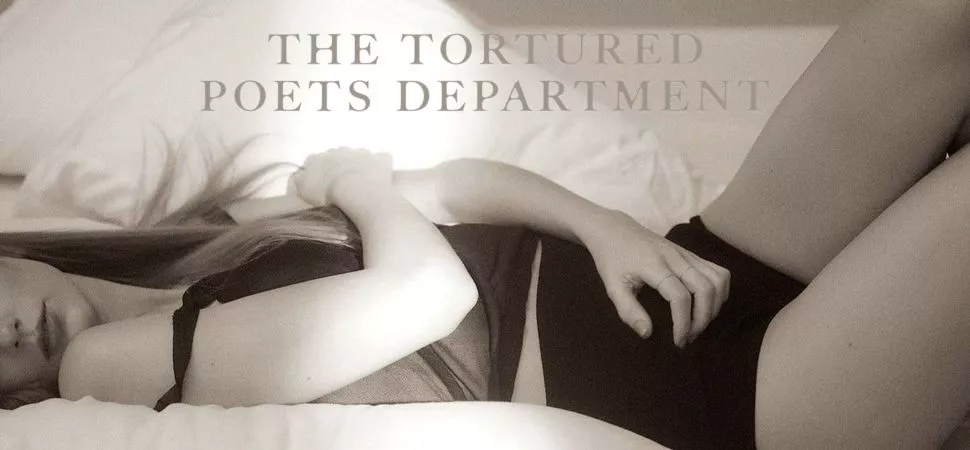 The Tortured Poets Department Header