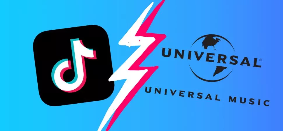 TikTok Universal Music 