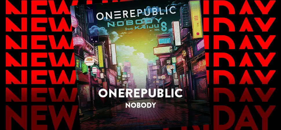 ENERGY New Hits Friday mit OneRepublic - "Nobody"