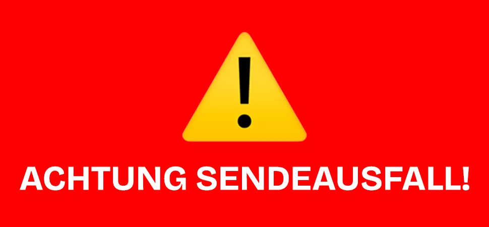 Sendeausfall