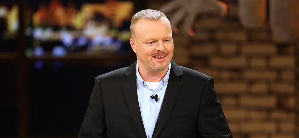 Stefan Raab, 2012