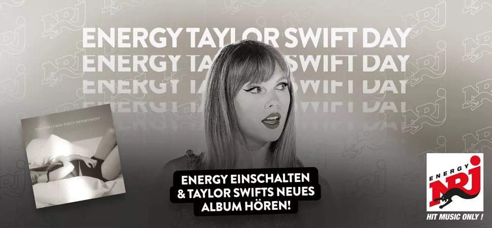 ENERGY Taylor Swift Day