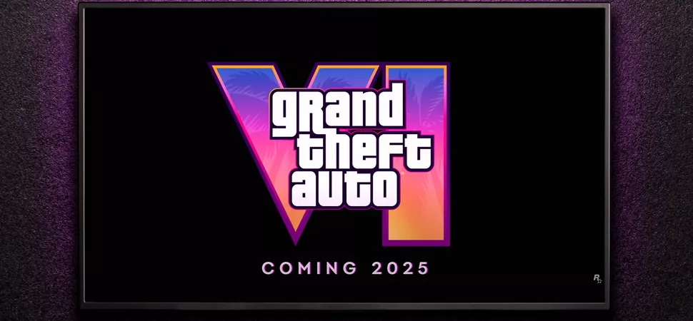 GTA 6 Logo GTA 6 Logo