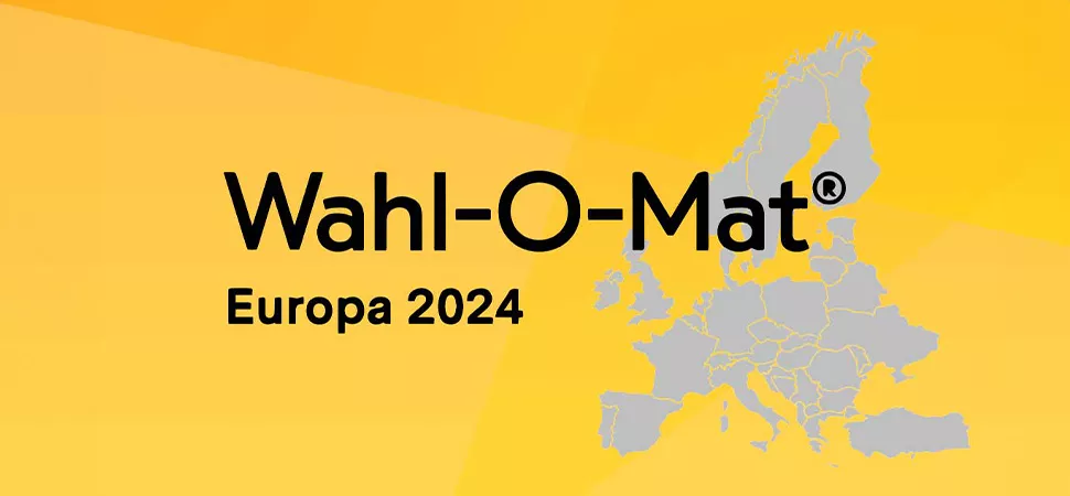 Wahl-O-Mat Europawahl 2024 Wahl-O-Mat Europawahl 2024