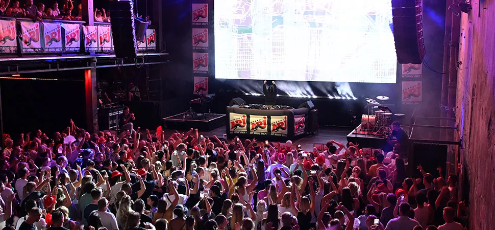 ENERGY MUSIC TOUR