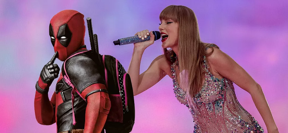 Taylor Swift Auftritt in Marvel Film Deadpool Cameo mit Taylor Swift