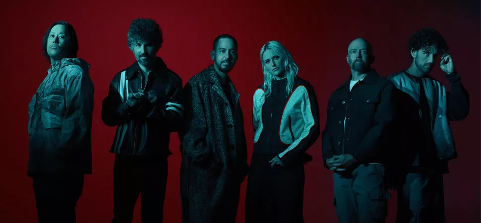 Linkin Park Linkin Park