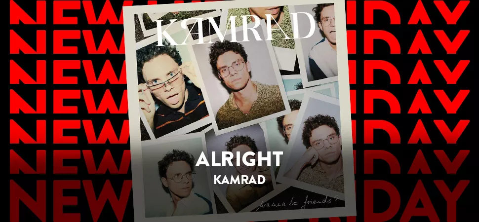 ENERGY New Hits Friday KAMRAD Alright