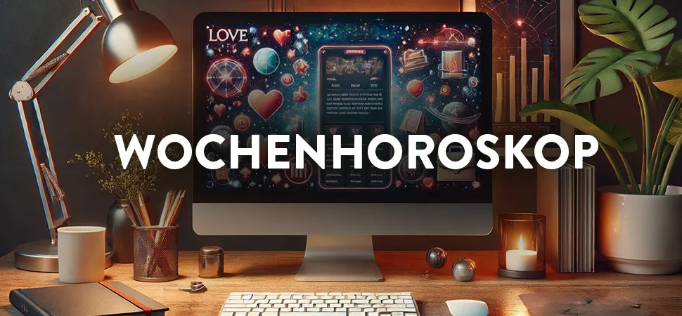 Wochenhoroskop