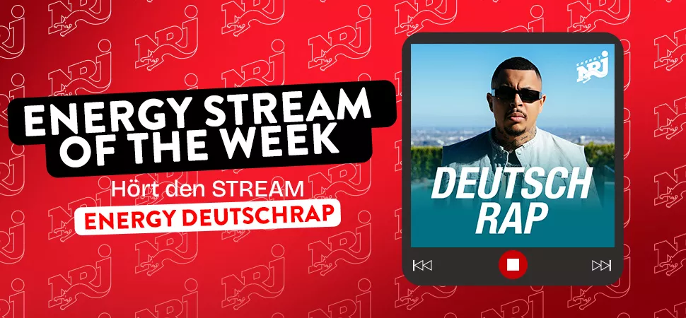 ENERGY Stream of the week