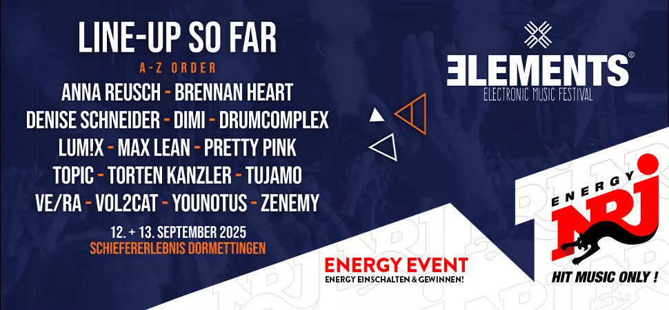 Elements Festival Elements Festival