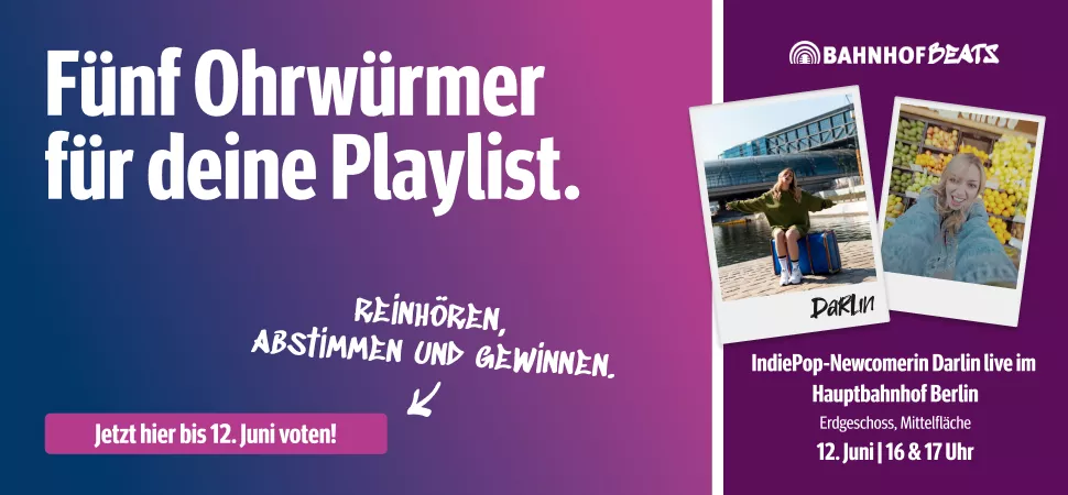 Mein_EinkaufsBahnhof - BahnhofBeats 2025 Mein_EinkaufsBahnhof - BahnhofBeats 2025