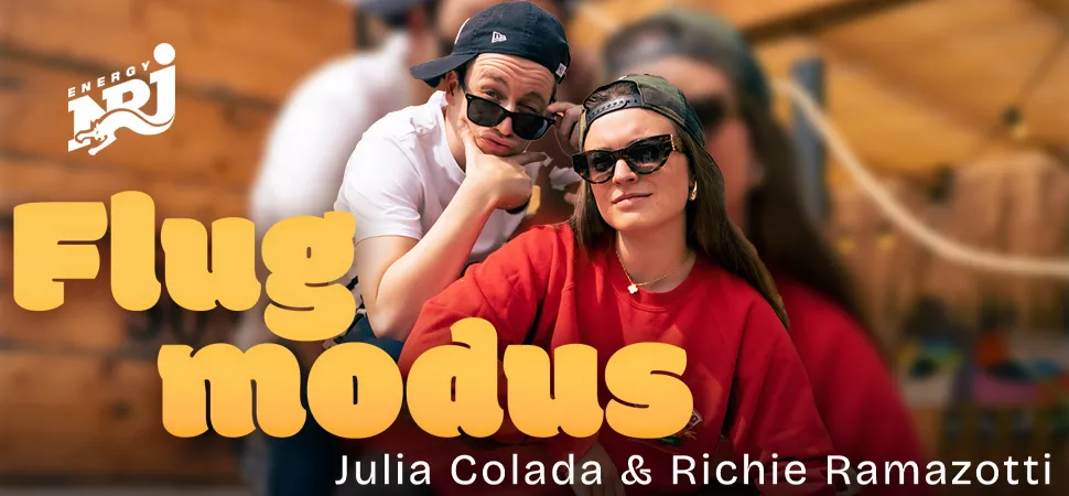 Flugmodus - Julia Colada & Richie Ramazotti Flugmodus - Julia Colada & Richie Ramazotti