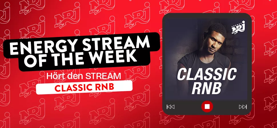 ENERGY Stream of the Week - Classic RnB