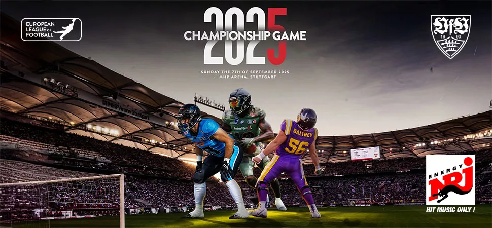 ELF Championship Games 2025 x ENERGY